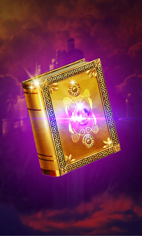Book Of Demi Gods 2,Spinomenal Book Of Demi Gods 2 — Spinomenal logo